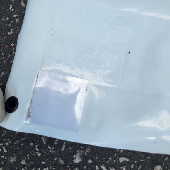 Yamaha Star Motorcycle Bolt R-Spec Vinyl Banner Dealer Garage Shop Sign 8'x4' - Picture 16 of 16